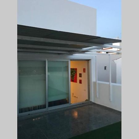 Atico Con Vistas Y Gran Terraza Apartamento Guía de Isora Exterior foto