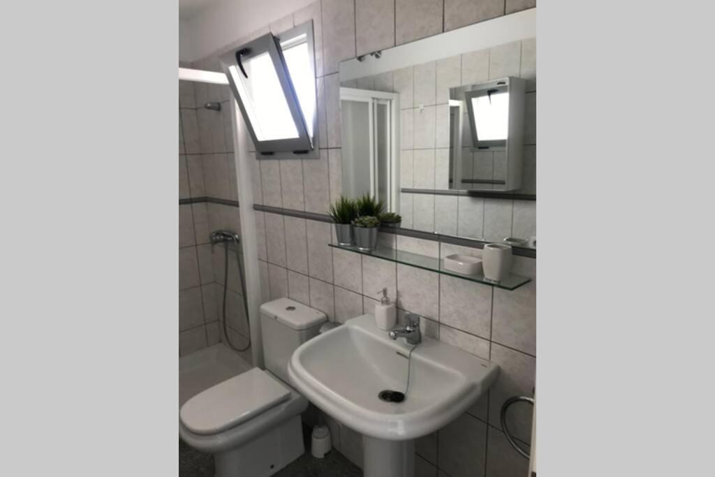 Atico Con Vistas Y Gran Terraza Apartamento Guía de Isora Exterior foto