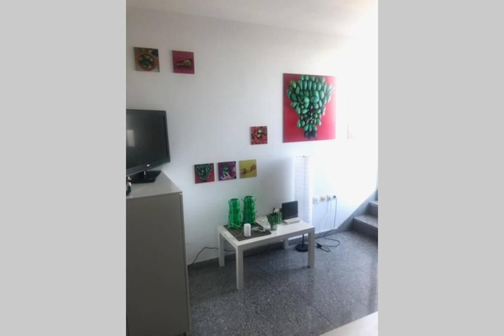 Atico Con Vistas Y Gran Terraza Apartamento Guía de Isora Exterior foto
